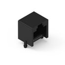 WR-MJ Cat 3 Modular Jacks – THT